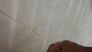 My shower cumshot!