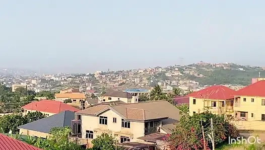 Vahşi bir zenci kız dölümü alıyor!! (1)