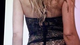 Сперма на заднице Kylie Minogue