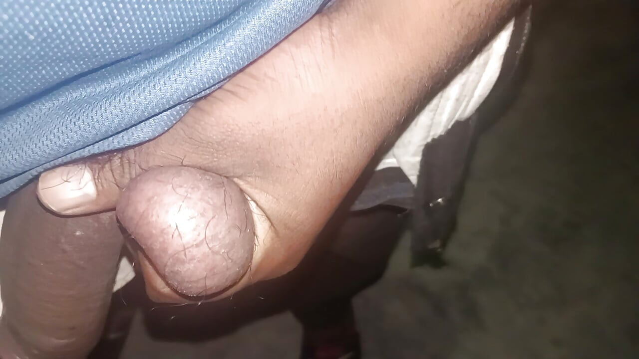 Land ke sath enjoy self sex