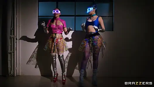 Brazzers - der urknall