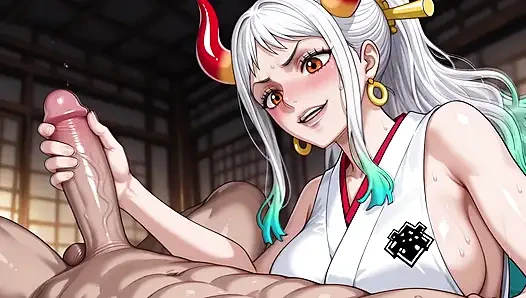 Жезл (BC) х Ямато (OP)