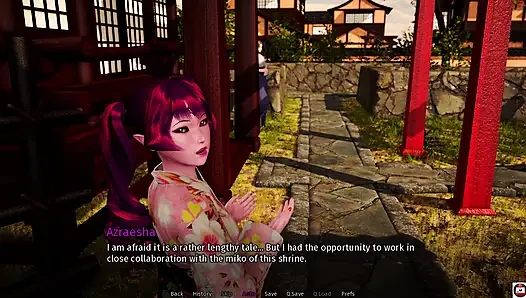 A HOUSE IN THE RIFT - (PT 73) NC