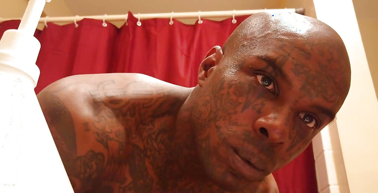 Big Black Hairy Cock Worship Hallelujah Johnson ( Mr Good Bar) Tall Dark Chocolate Muscles Tattoos Hairy BBC Hallelujah Johnson