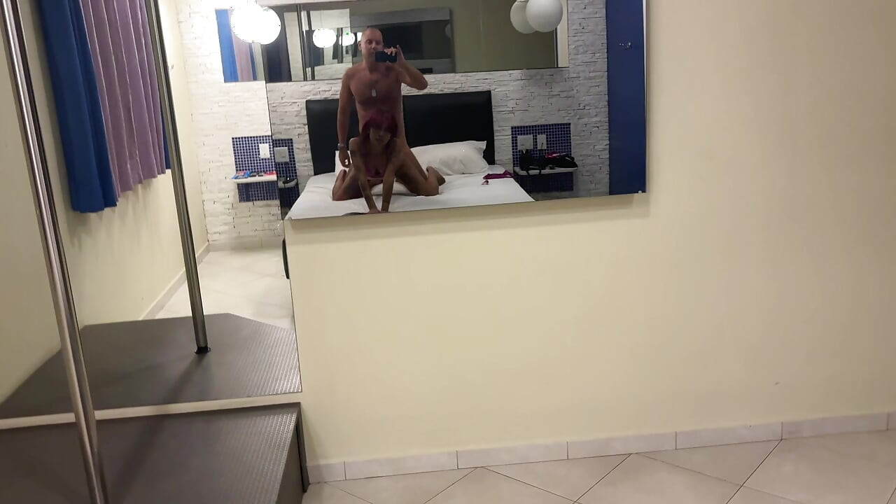 Favela girl is a great slut! (Part 1)