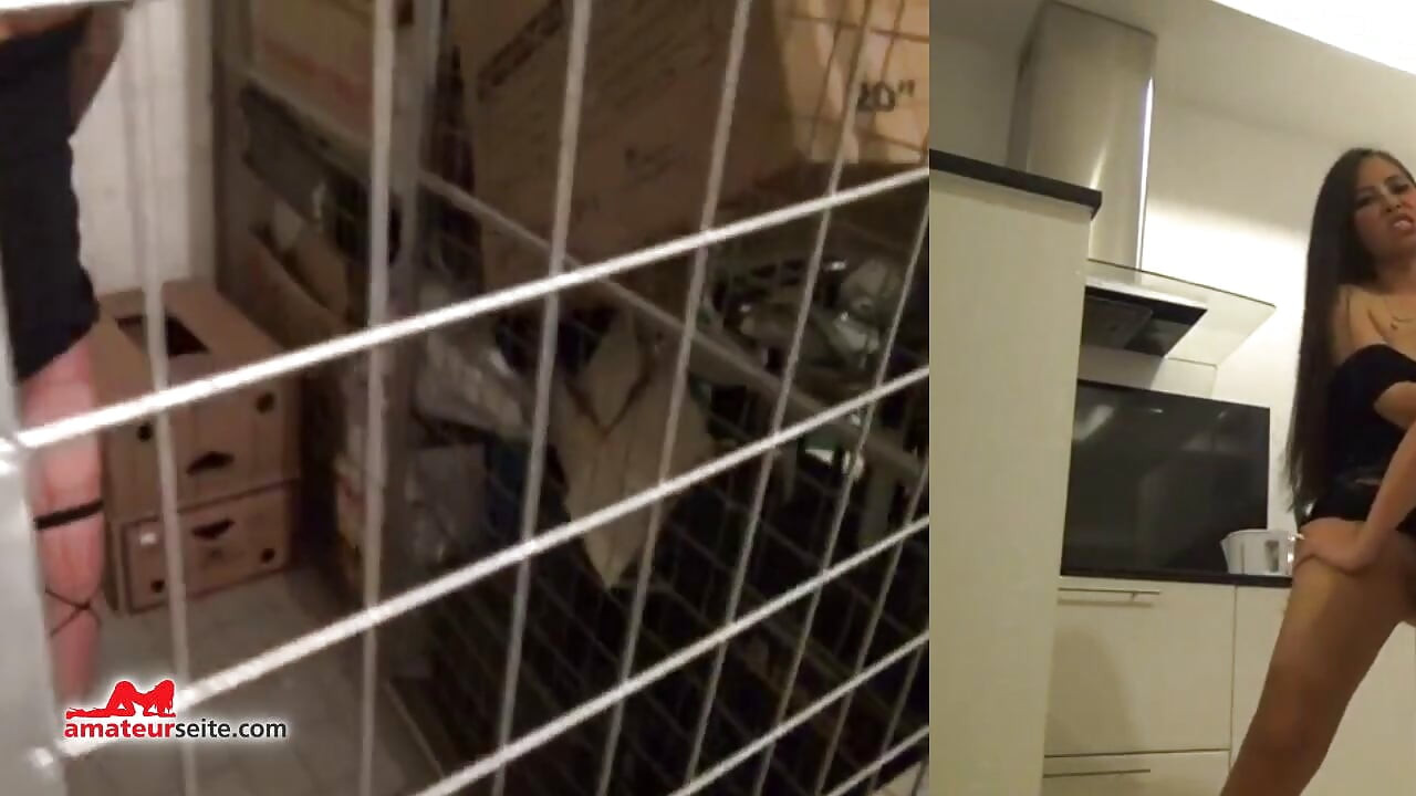 Uživajte u raznolikosti u ovoj amaterskoj kompilaciji s vrućim scenama!