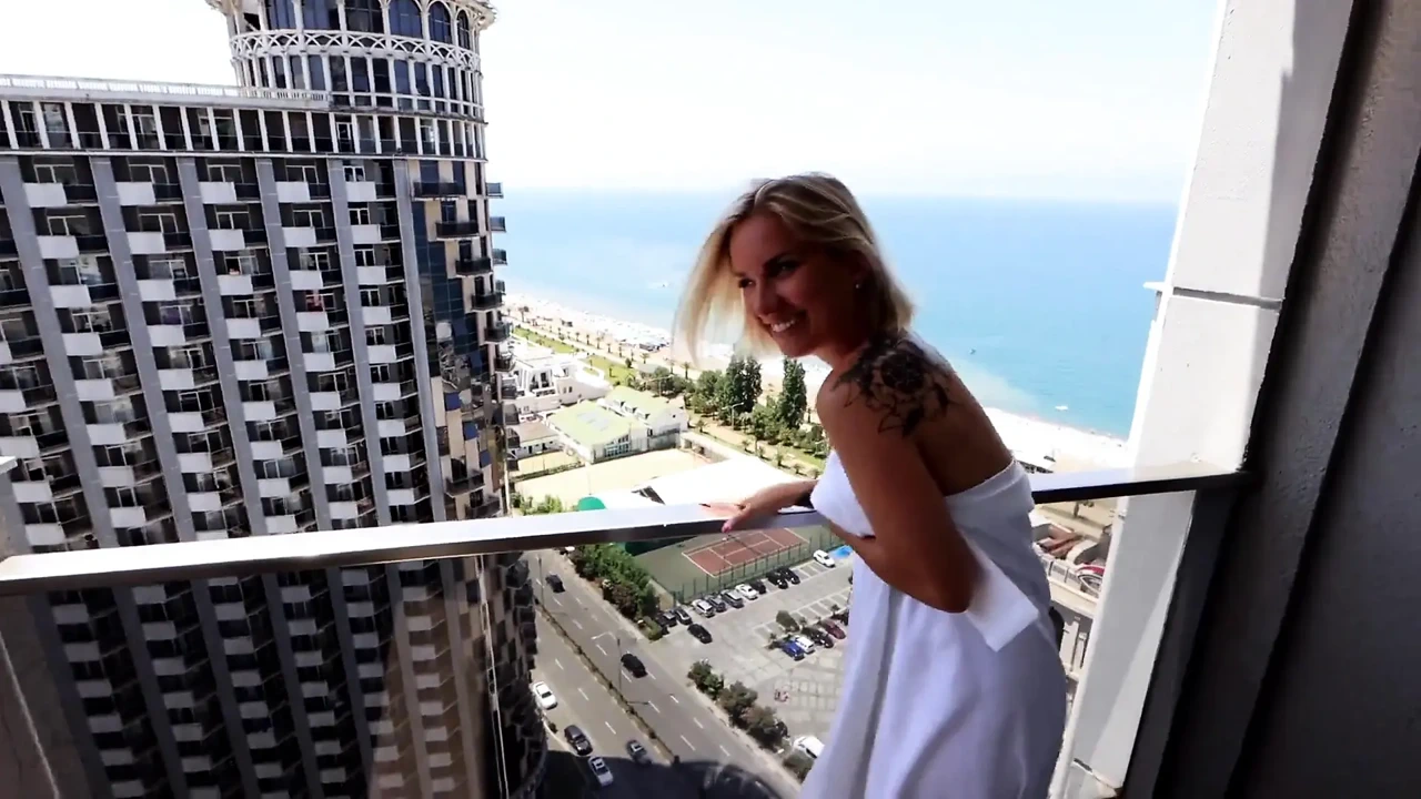 Sex on Vacation Tough Fucked Wife