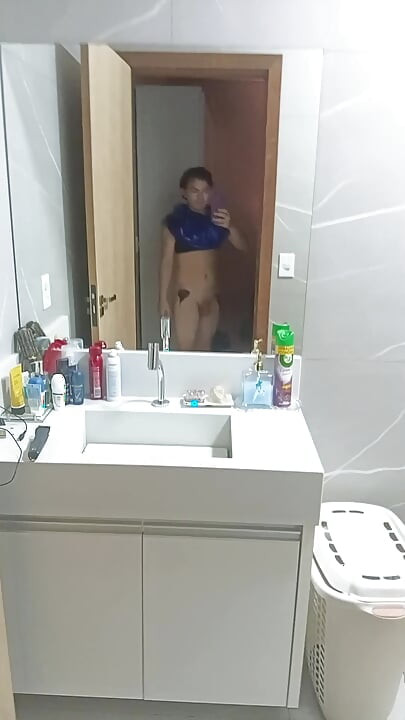 brazilian gay femboy sweet fantasy