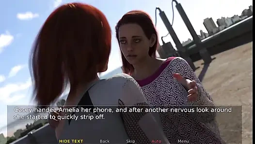 Casey Falls # 3 Galery-szene