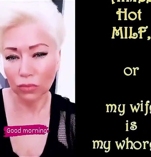 My Slutwife, the Famous Aimee Hot MILF, Is Coolly Fingering Her Magical Cunt in Her Webcam Show! ))
