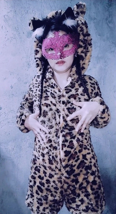 I can be your little kitty