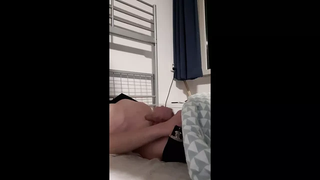 long and intense handjob to ultimate cumshot