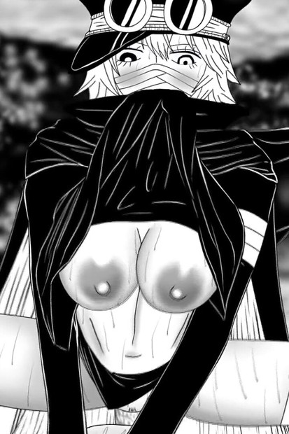Shanks X Makino, Gunko, Nami (one Piece)