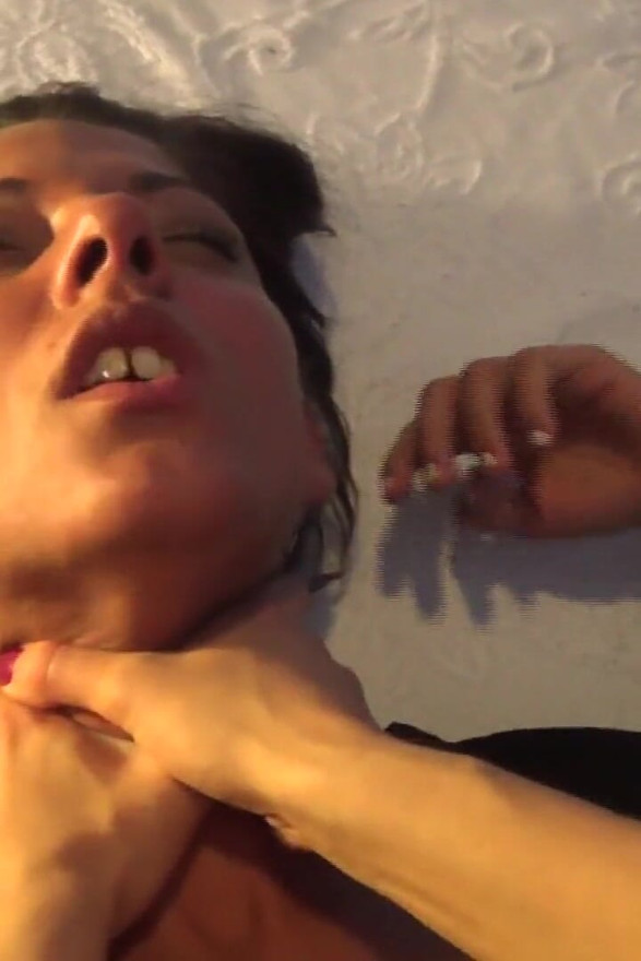 Nasty Dykes Have Neck Strangling Fetish