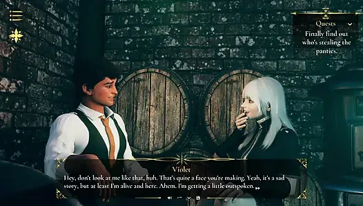 Komplettes gameplay - magische muschi, teil 5