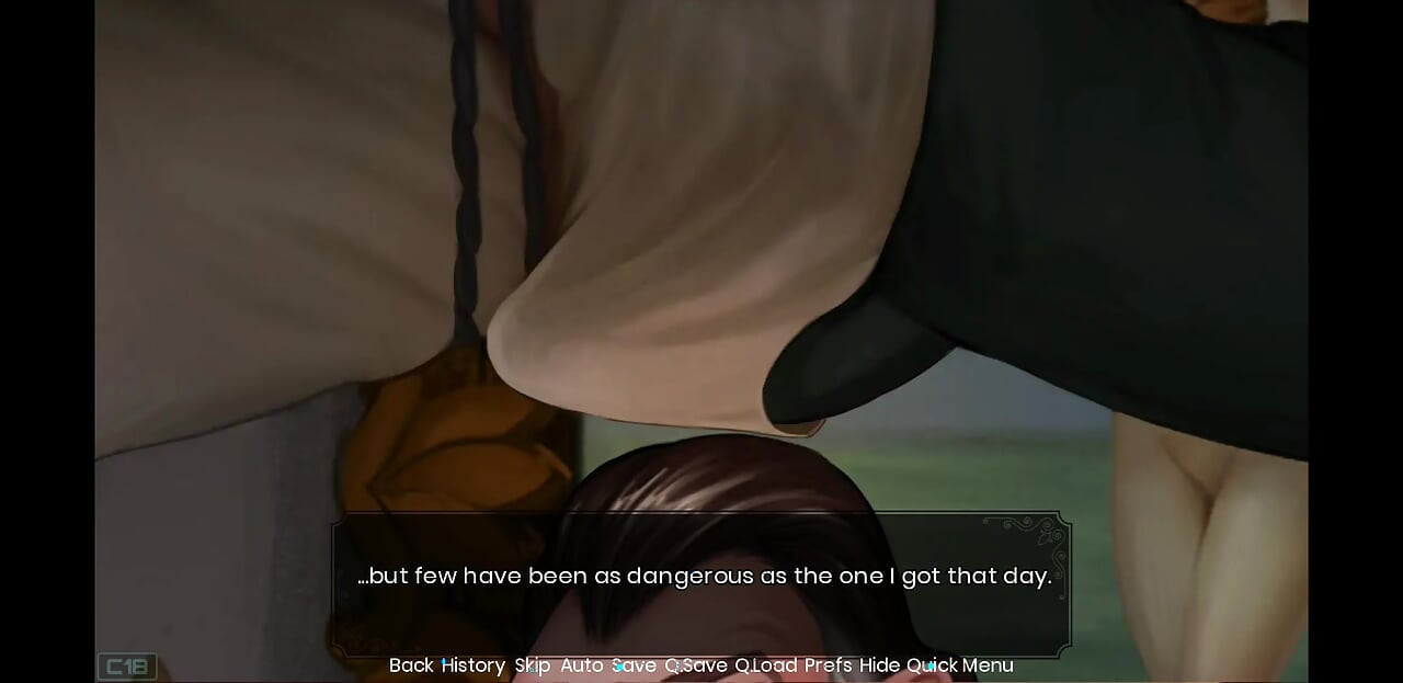 What a Legend:MAIN STORY'S 2 p14