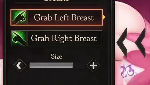 Game BDSM terbaik yang pernah ada - kamu membiarkan pahlawan berikutnya dalam gameplay