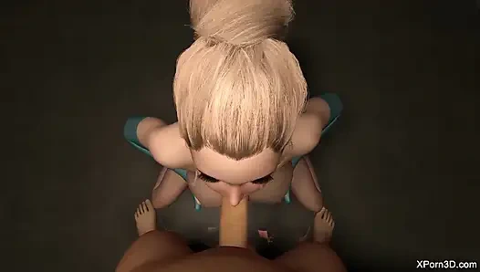 Bakış açısı büyük memeli sarışın bebek ateşli sakso meme sikişi ve ağız