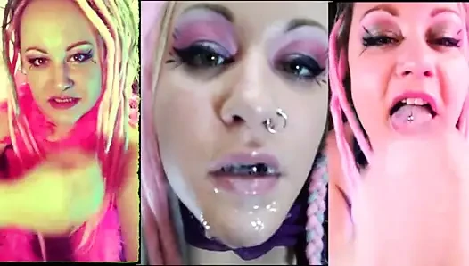 Jerk off as the Shemale Tells the Erotic Story of Jordan Being a Gay Sissy
