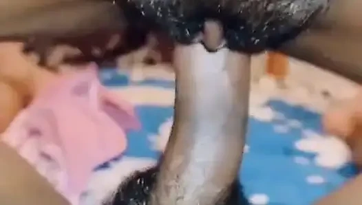 Close up Cowgirl