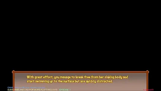 Magische mishaps brooke Epiloque ep1