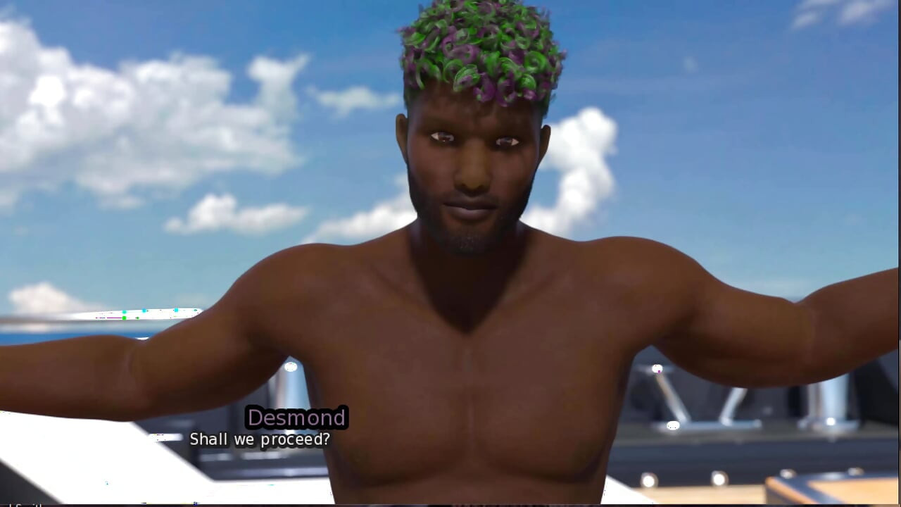 Lewd Island - είναι ωραίο στο γιοτ