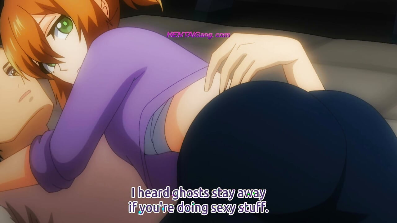 Busty tomboy rides hard on a messy mattress in the supply closet - Exclusive Uncensored (ENG Subtitled)