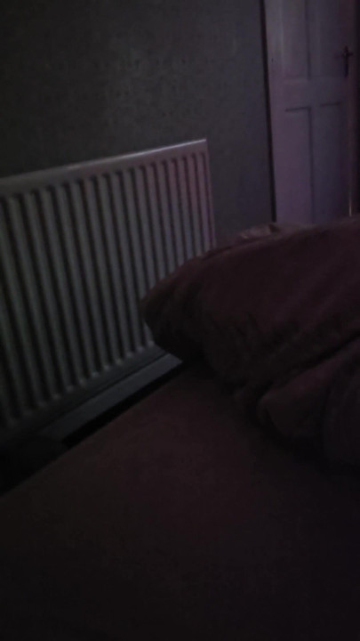 Step mom did not expect that step son penis could wake up from a handjob | Clip 3