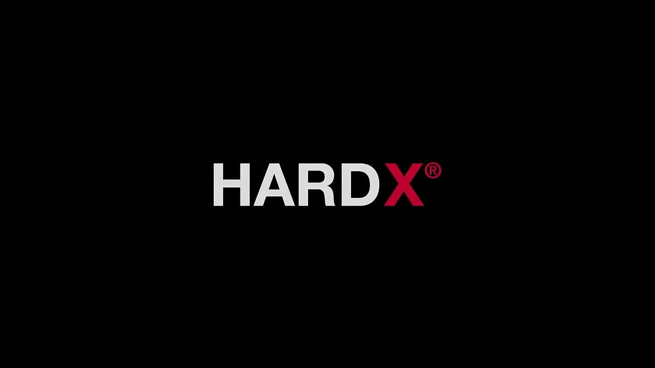 HardX - горячую крошку Ember Snow пробурили анально