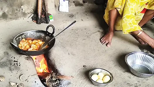 "Hot Village 🔥 Life Moments | Indian village girl's original vibration video!