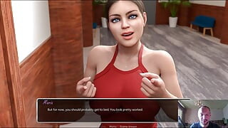 Kancelarijski perks hodanje kroz 5