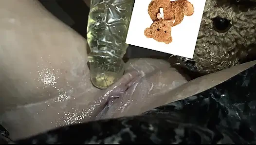 THE MOST EXTREME KINKY FOOD PORN FEMALE MASTURBATION 2026-  VIBRATOR & YOGURT IN STEPSISTERS PUSSY- AMATEUR ARABIAN SNOWWHITE US