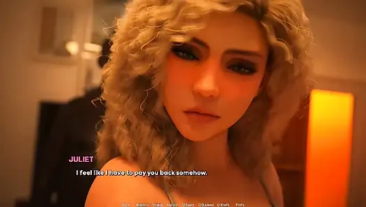 Тени желания V0.8 Неверное обновление No05