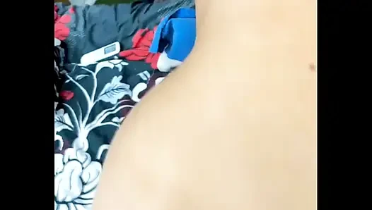Desi Indian Bhabhi Favorite Sex Fucking Position Doggy Style With Big Desi Cock.