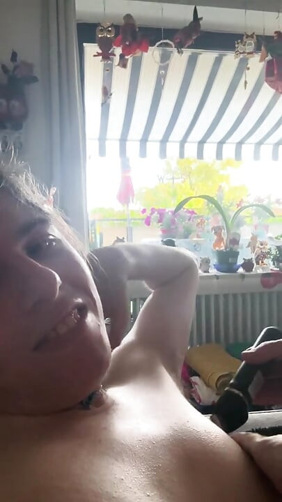 I was shaved completely