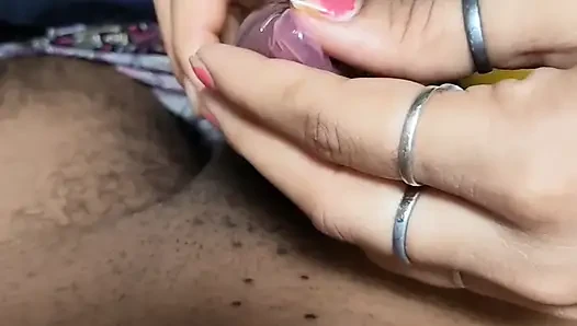 Hot bhabhi Sunni indian housewife full satisfied hard fucking 2time