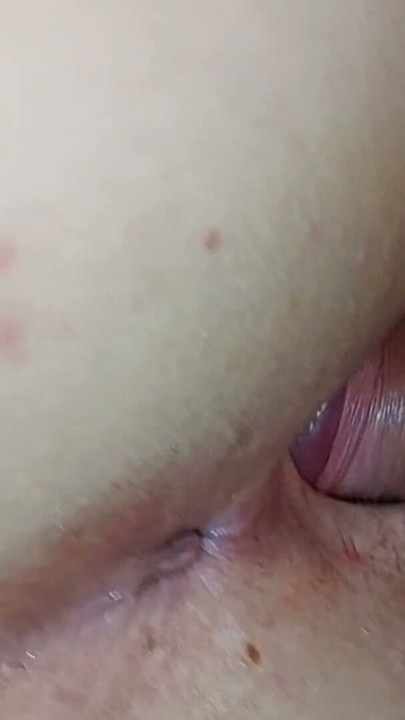 Extreme Closeup Pussy Licking. Cumshot and Creampie on Clitoris and Inside Pussy | Clip 1