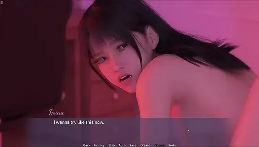 Japanese Petite Stepsister Having Rough Sex With Stepbro Big Cock