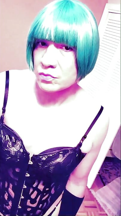 Compilație cu transsexuală braziliană sexy Kandi Kane eXXtreme, partea 1