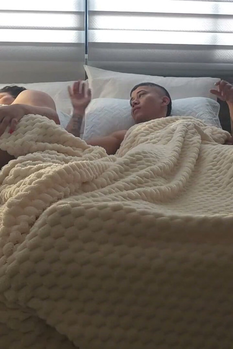A Daily Routine of Romantic Sex and It Was All Recorded in a Live Stream - Savannah Watson
