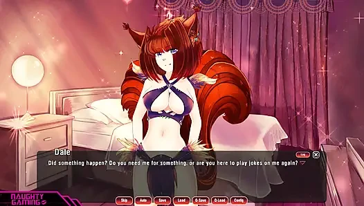 Forest Fortress Sex Scenes