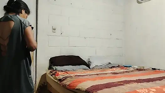 Üvey annemi sikiyorum