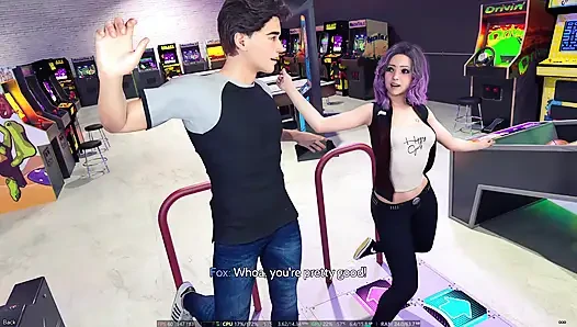 Freshwomen - sezon 1 ep1 - bölüm 2 3 boyutlu animasyonlu porno oyunu tam hikaye