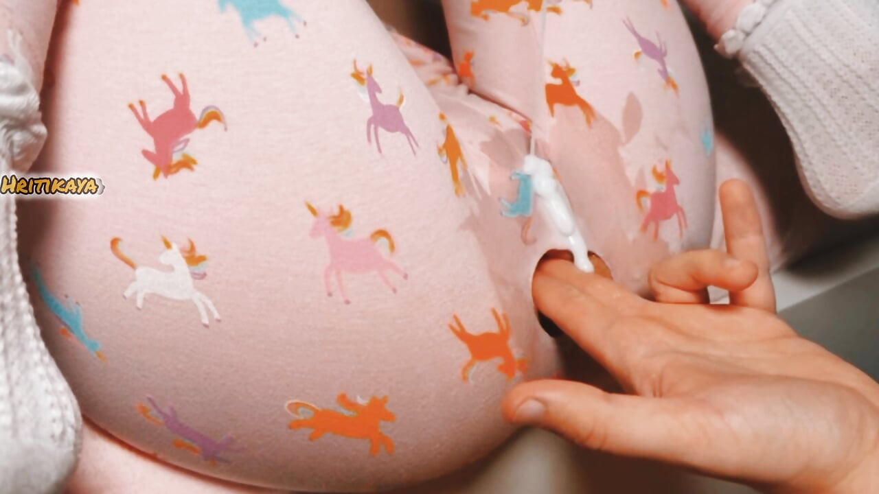 Stepsis: Please... Tear My Panties and Then My Pussy...