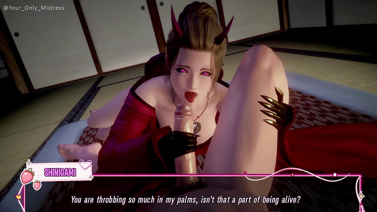 MurMur Adult Game Full Playthrough Unlocked Scenes Part 1 - Adult Visual Novel-