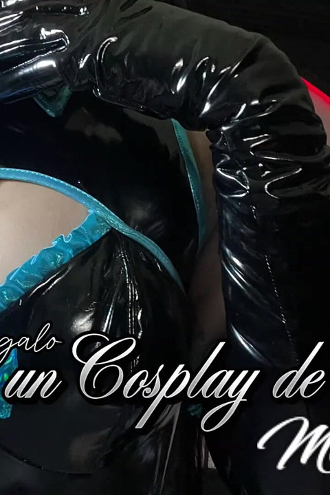 Unboxing | Mi Mejor Fan Me Regalo Un Super Cosplay De Mobbunny | Astarioth