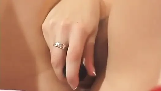 Busty brunette in heels takes cock in asshole