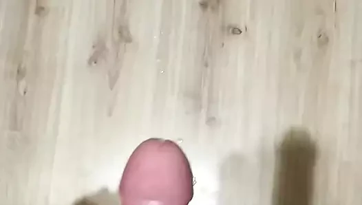 Bu muhteşem mastürbasyon beni boşalttı