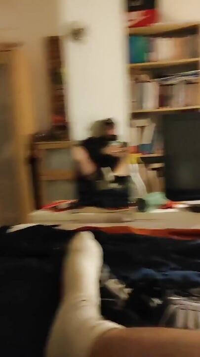 Dj兄弟の白くて臭くて汚れた靴下