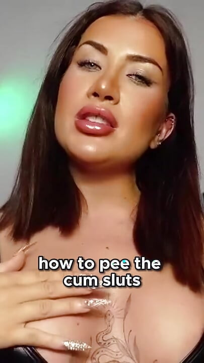 Cum Slut Initiation: Prove Your Worth